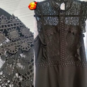 Lil back dress